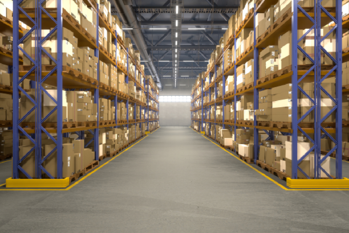 Warehousing Solutions