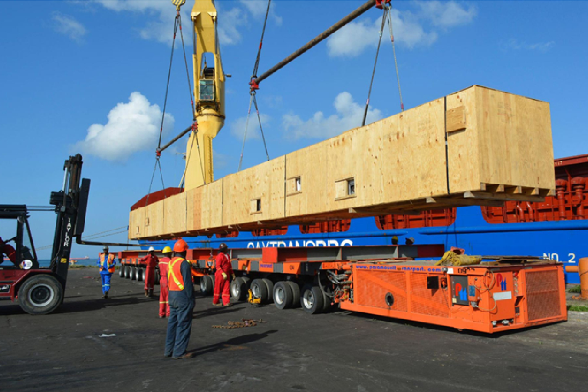 Project Logistics